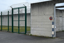 Image d'illustration. Prison Saint-Quentin