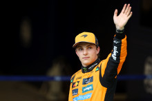 Oscar Piastri au GP d'Espagne 2025