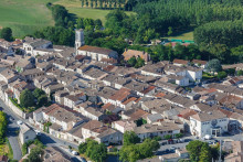 Un trésor a été découvert dans une maison du village de Castillonnès