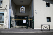 Mosquée Errahma, Villeurbanne, 3 juin 2025