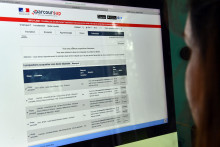 Parcoursup, la plateforme nationale de préinscription en première année de l'enseignement supérieur en France