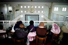 La mosquée de Villeurbanne, en 2006.