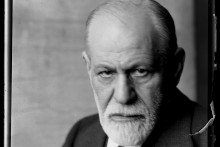Sigmund Freud en 1926.