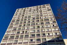 Un immeuble (Illustration)