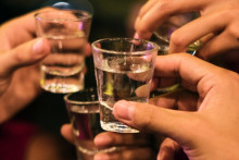 L'alcool perturbe le sommeil.