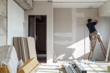 Travaux rénovation