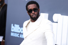 P.Diddy à Los Angeles, en mars 2024