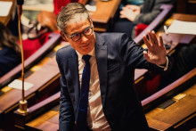 Olivier Faure, le 5 juin 2025