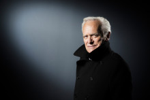 L'homme touche-à-tout Philippe Labro.