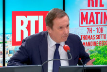 Nicolas Dupont-Aignan sur RTL le 9 juin 2025