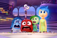 Cinq émotions sont au casting de "Vice Versa", le dernier Pixar