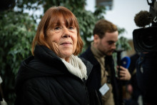 Gisèle Pelicot, le 16 décembre 2024