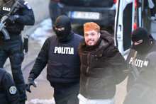 Mohammed Amra, le 23 février 2025