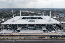 Le Hard Rock Stadium à Miami accueillera la match d'ouverture de la Coupe du monde des clubs