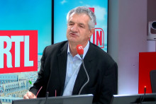 Jean Lassalle invité de RTL le 12 juin 2025