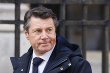 Le maire de Nice Christian Estrosi (image d'illustration)