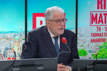 RÉPUBLIQUE ET ISLAM - Chems-Eddine Hafiz, recteur de la Grande Mosquée de Paris, est l'invité de Amandine Bégot
