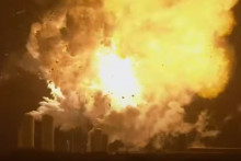 La mégafusée Starship a explosé lors d'un test