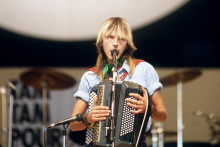 Renaud en 1985