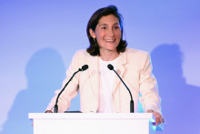 Amélie Oudéa-Castera élue présidente du CNOSF, Paris, le 19 juin 2025