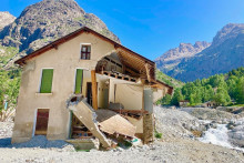 La Bérarde, un an après les crues