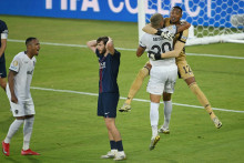 Khvicha Kvaratskhelia et les Parisiens se sont inclinés face à Botafogo en Coupe du monde des clubs, jeudi 19 juin 2025