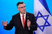 Gideon Saar, ministre des Affaires étrangères israélien.