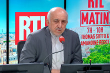Mohammad Amin Nejad, ambassadeur d'Iran en France, le 23 juin sur RTL