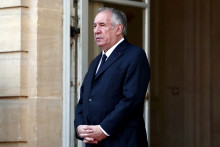 François Bayrou, le 13 juin 2025.