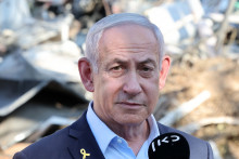 Benjamin Netanyahu, le Premier ministre israélien, en juin 2025.