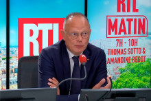 Édouard Philippe est l'invité de RTL Matin