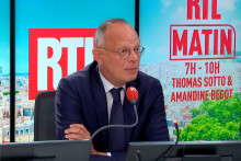 Édouard Philippe est l'invité de RTL Matin