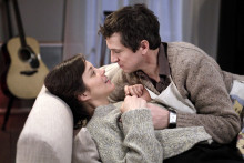 Guillaume Canet et Marion Cotillard dans "Rock'n'roll"