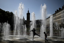 Image d'illustration, canicule