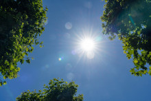 Le soleil (image d'illustration).