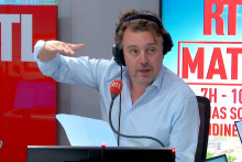 Alex Vizorek sur RTL le 30 juin 2025