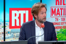 Boris Vallaud, député PS, le 1er juillet 2025 sur RTL