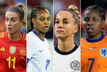 Euro féminin 2025 : les joueuses du tournoi à suivre