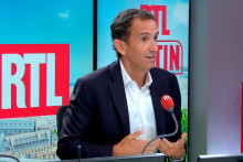 Alexandre Bompard est l'invité de RTL Matin