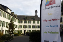 À Bétharram, l'établissement visé par des accusations d'abus sexuels ouvre ses portes ce week-end.
