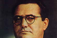 Jacques Doriot (1898-1945), homme politique et figure majeure de la collaboration.