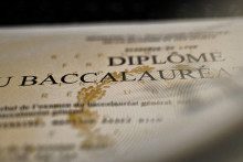 Diplôme papier du baccalauréat