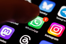 L'application WhatsApp