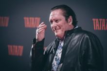 L'acteur Michael Madsen, en 2019
