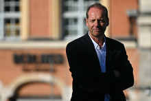 Christian Prudhomme, directeur du Tour de France.