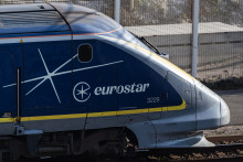 EUrostar, le 4 avril 2025