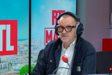 Jean-Alphonse Richard le 7 juillet 2025.