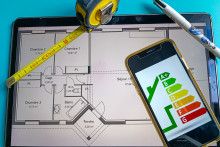 Illustration du diagnostic de performance énergétique