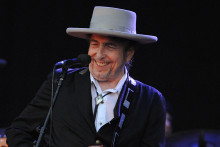 Bob Dylan, le 22 juillet 2012