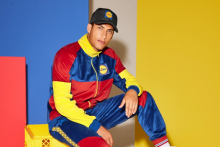 Les vêtements de la marque Lidl..
